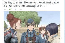 Valkyria Chronicles выйдет на PC Valkyria Chronicles выйдет на PC